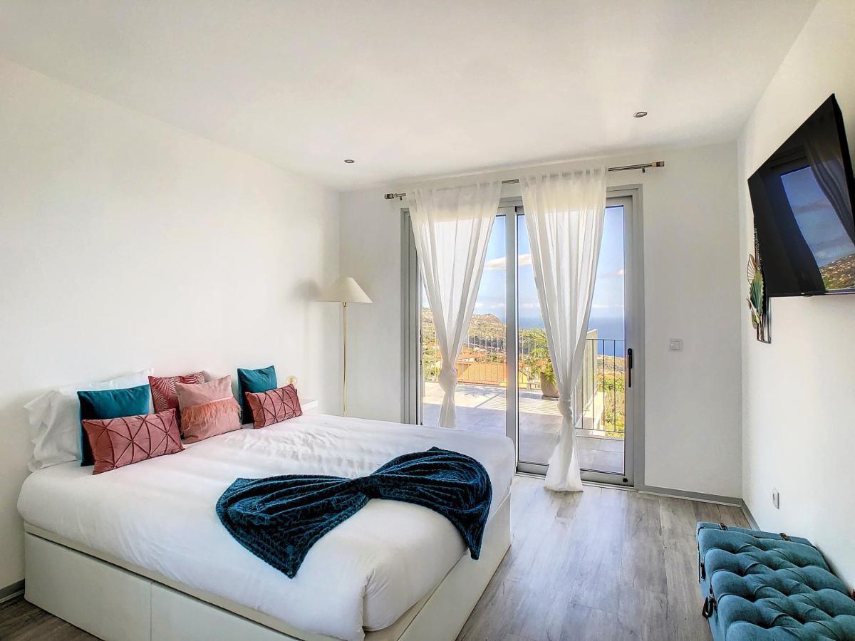 Villa Piece Of Heaven By Lovelystay Estreito Da Calheta Exterior foto